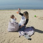 Beach bag 'Pink Animal Print' - Image 6