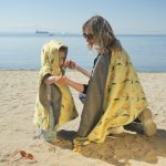 Beach towel 'Lemons' - Image 4