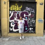 T-shirt θηλασμού 'Sweet Like a Berry' - Λευκή - Image 6