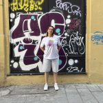 T-shirt θηλασμού 'Sweet Like a Berry' - Λευκή - Image 7