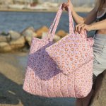 Beach bag 'Leopink' - Image 7