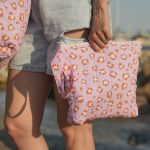 Beach bag 'Leopink' - Image 9