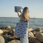 Τσάντα θαλάσσης Whale - Image 4