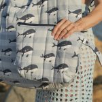 Τσάντα θαλάσσης Whale - Image 5