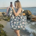 Beach cosmetic bag 'Jungle' - Image 5