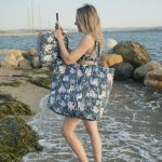 Beach cosmetic bag 'Jungle' - Image 4