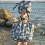 Beach cosmetic bag 'Jungle' - Image 2