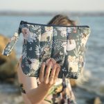 Beach cosmetic bag 'Jungle'
