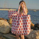 Beach cosmetic bag 'Strawberry' - Image 5
