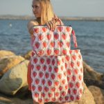 Beach cosmetic bag 'Strawberry' - Image 6