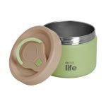 Ecolife Στρογγυλό Θερμός Φαγητού 650ml | 2 Χρώματα - Image 7
