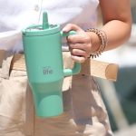 Ecolife Ανοξείδωτο Tumbler 900ml | 6 Χρώματα - Image 2