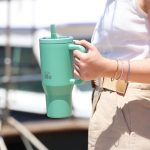 Ecolife Ανοξείδωτο Tumbler 900ml | 6 Χρώματα - Image 11