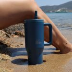 Ecolife Ανοξείδωτο Tumbler 900ml | 6 Χρώματα - Image 25