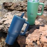 Ecolife Ανοξείδωτο Tumbler 900ml | 6 Χρώματα