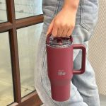 Ecolife Ανοξείδωτο Tumbler 900ml | 6 Χρώματα - Image 17