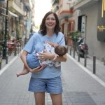 Nursing T-shirt 'MAMA' - Image 3