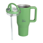Ecolife Ανοξείδωτο Tumbler 900ml | 6 Χρώματα - Image 42