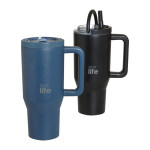 Ecolife Ανοξείδωτο Tumbler 900ml | 6 Χρώματα - Image 43