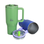 Ecolife Ανοξείδωτο Tumbler 900ml | 6 Χρώματα - Image 44