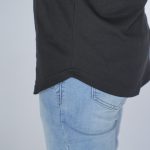 Nursing sweatshirt 'Takeaway Milk' - Black - Image 13