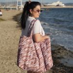 Beach bag 'Wild' - Image 14