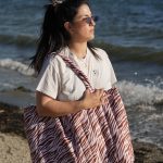 Beach bag 'Wild' - Image 19