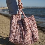 Beach bag 'Wild'