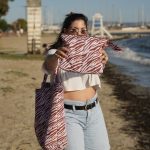 Beach cosmetic bag 'Wild' - Image 13
