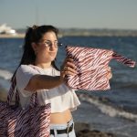 Beach cosmetic bag 'Wild' - Image 14