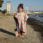 Beach poncho 'Bandana Pink Mix' - Image 18