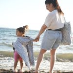 Beach bag 'Blue Safari' - Image 17