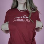 T-shirt θηλασμού- Milk Amore - Image 5