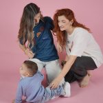 T-shirt θηλασμού πετρόλ- Milk & Love - Image 8