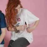 T-shirt θηλασμού- Milk & Love - Image 6