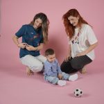 T-shirt θηλασμού πετρόλ- Milk & Love - Image 12