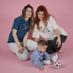 T-shirt θηλασμού πετρόλ- Milk & Love - Image 11