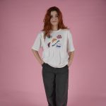 T-shirt θηλασμού- Milk & Love