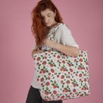 Beach bag 'Sweet Berries'