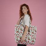 Beach bag 'Sweet Berries' - Image 2