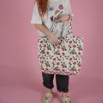 Beach bag 'Sweet Berries' - Image 4