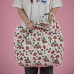 Beach bag 'Sweet Berries' - Image 5