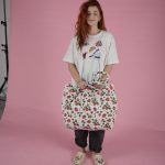 Beach bag 'Sweet Berries' - Image 6