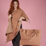 Beach towel 'Terracotta' - Image 3