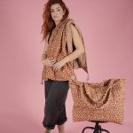 Beach towel 'Terracotta' - Image 4