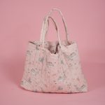 Beach bag 'Underwater Pink'