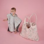 Beach bag 'Underwater Pink' - Image 2