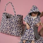Beach poncho 'Starfish' - Image 9