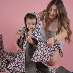 Beach poncho 'Starfish' - Image 3
