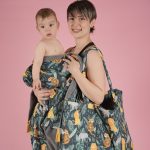 Beach bag 'Jungle Night' - Image 3